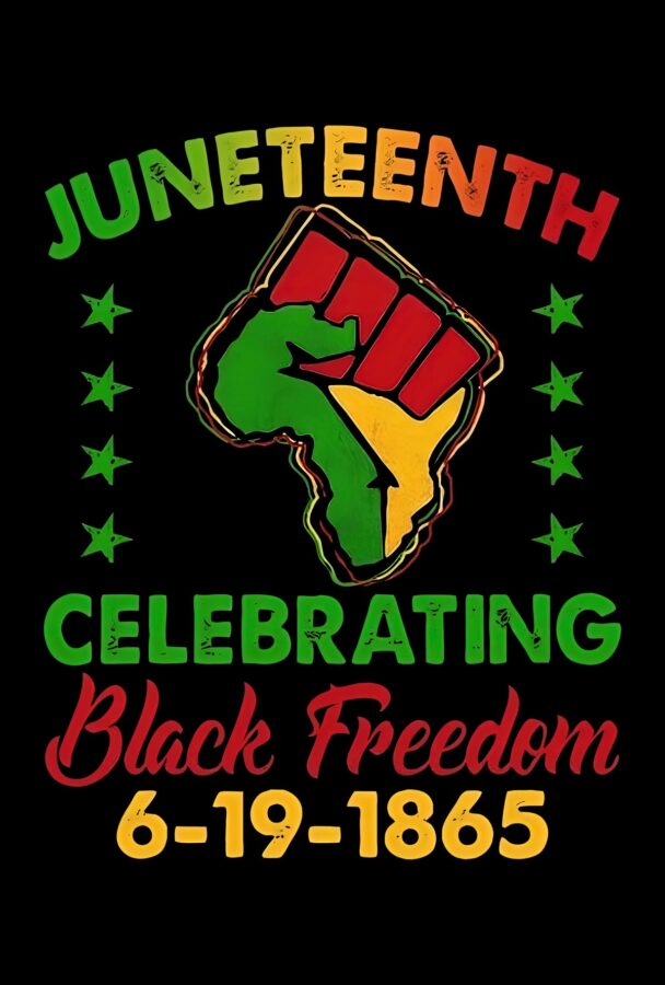 ❤️ Juneteenth 🖤