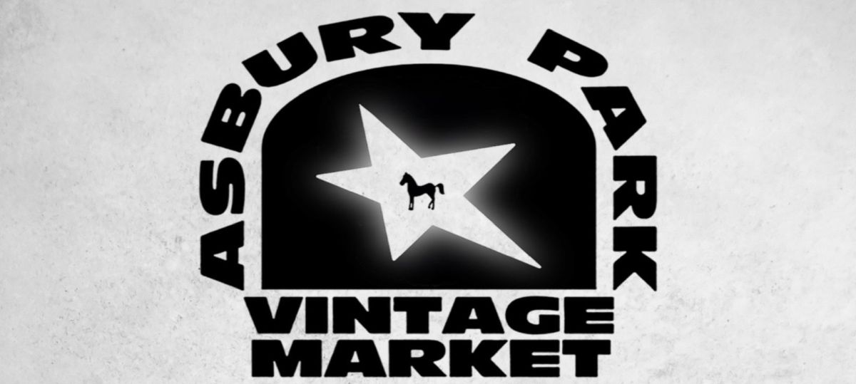 Asbury Park Vintage Market at the Stone Pony Summer Stage