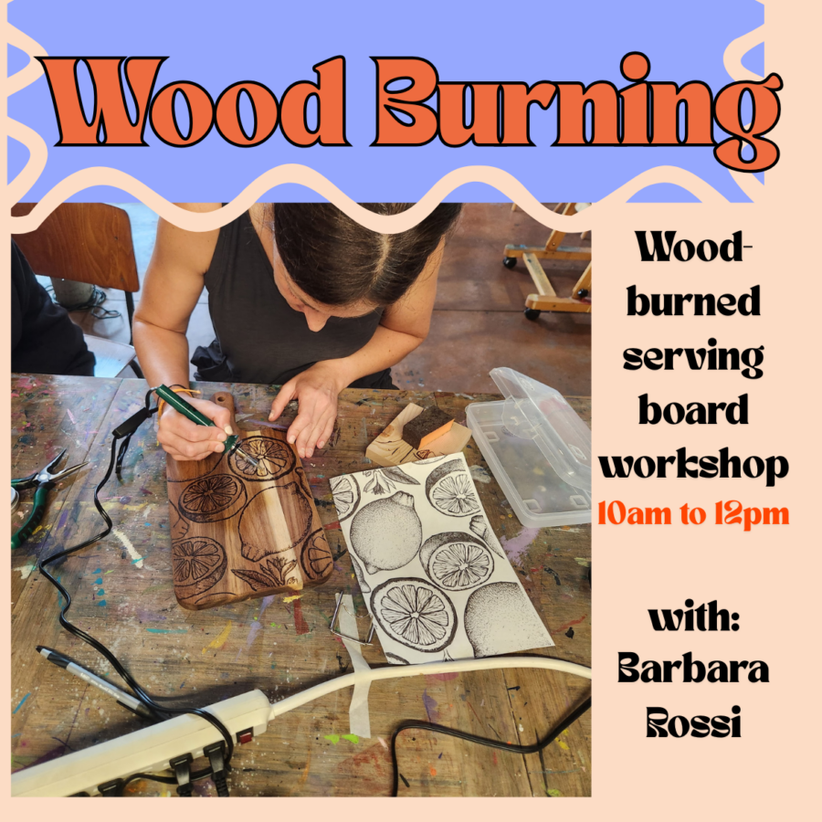 Wood-Burning Workshop