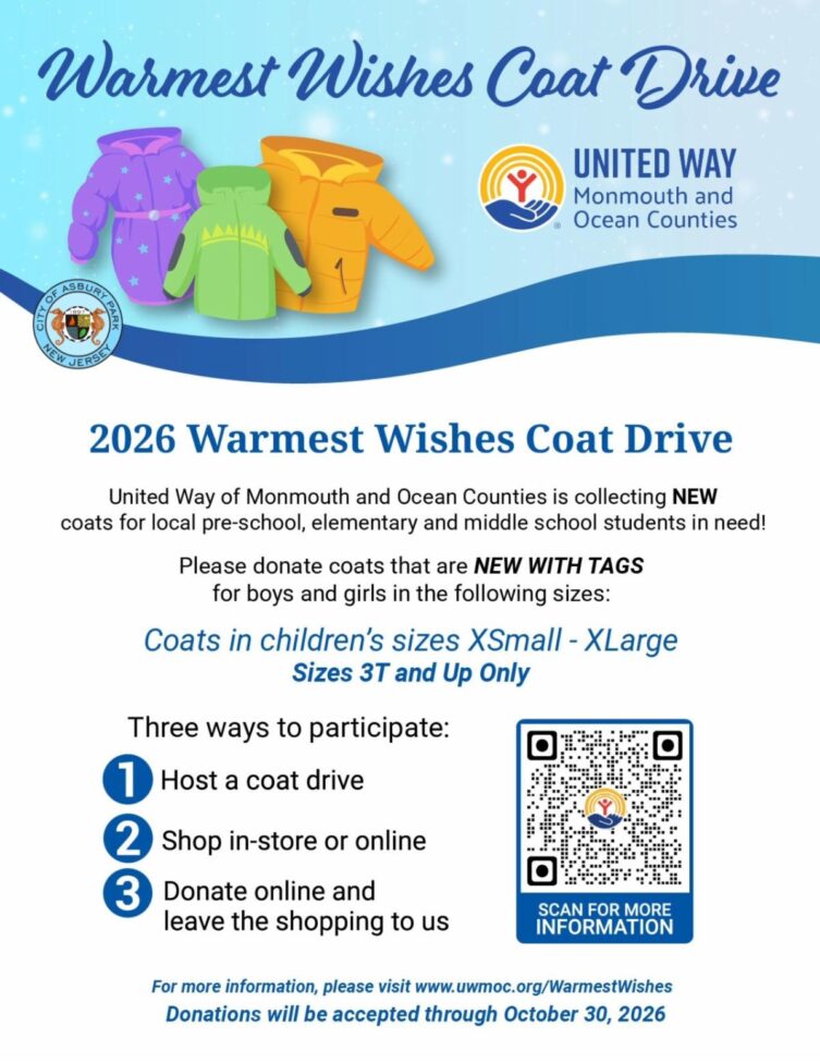 Warmest Wishes Coat Drive