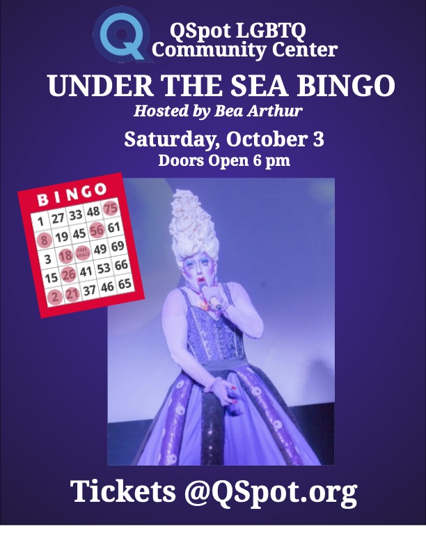 Under the Sea Bingo