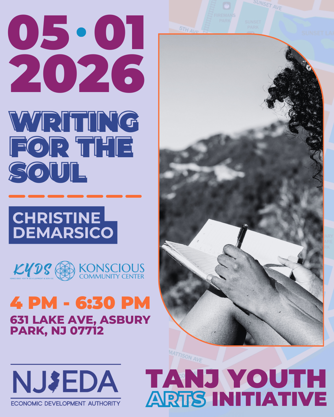 Writing for the Soul for Teens