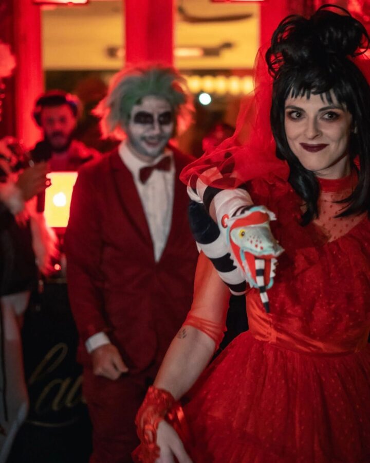 The St. Laurent’s Annual Halloween Bash