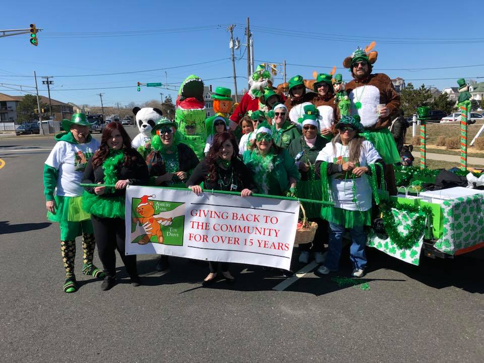 Saint Patrick's Day Parade