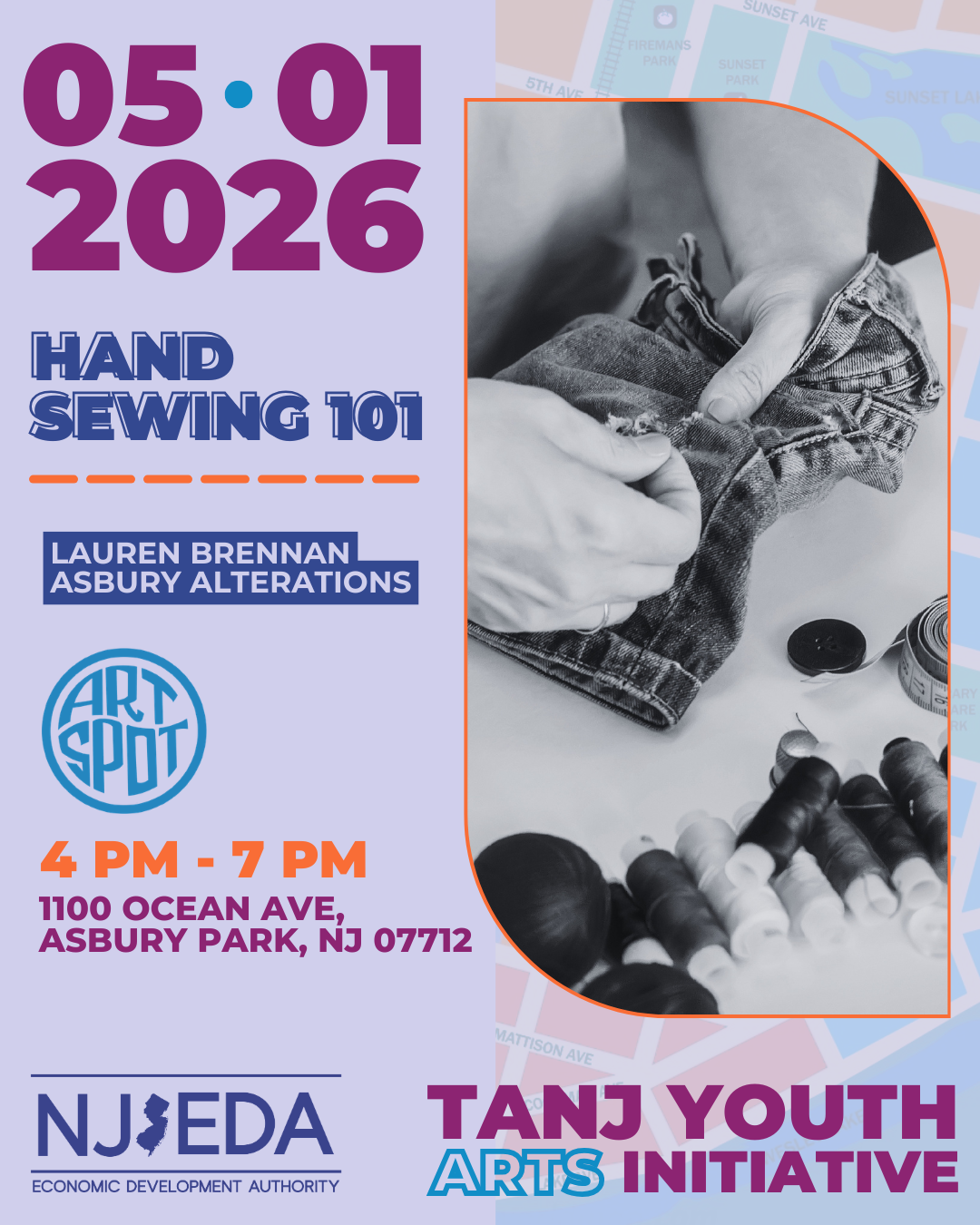 Hand Sewing 101 for Teens