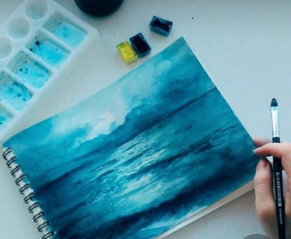 Art Club Social Hour