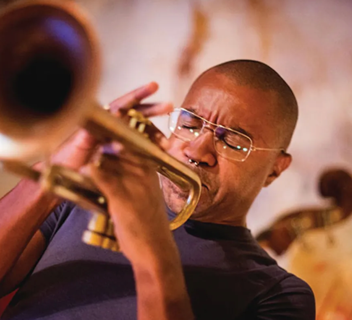 Jazz Brunch with Antoine Drye Trio