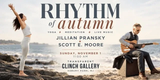 Rhythm of Autumn: An Autumn Practice in Sound & Silence
