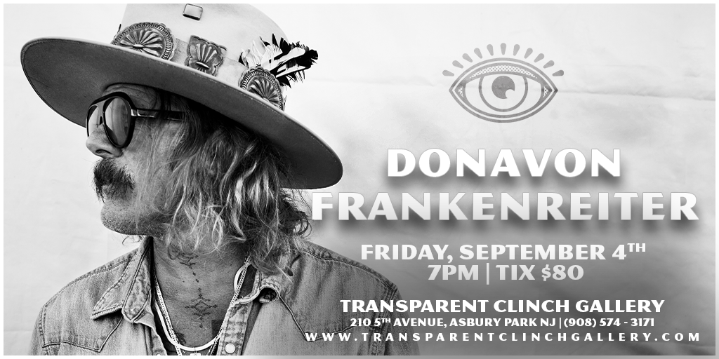 Donavon Frankenreiter