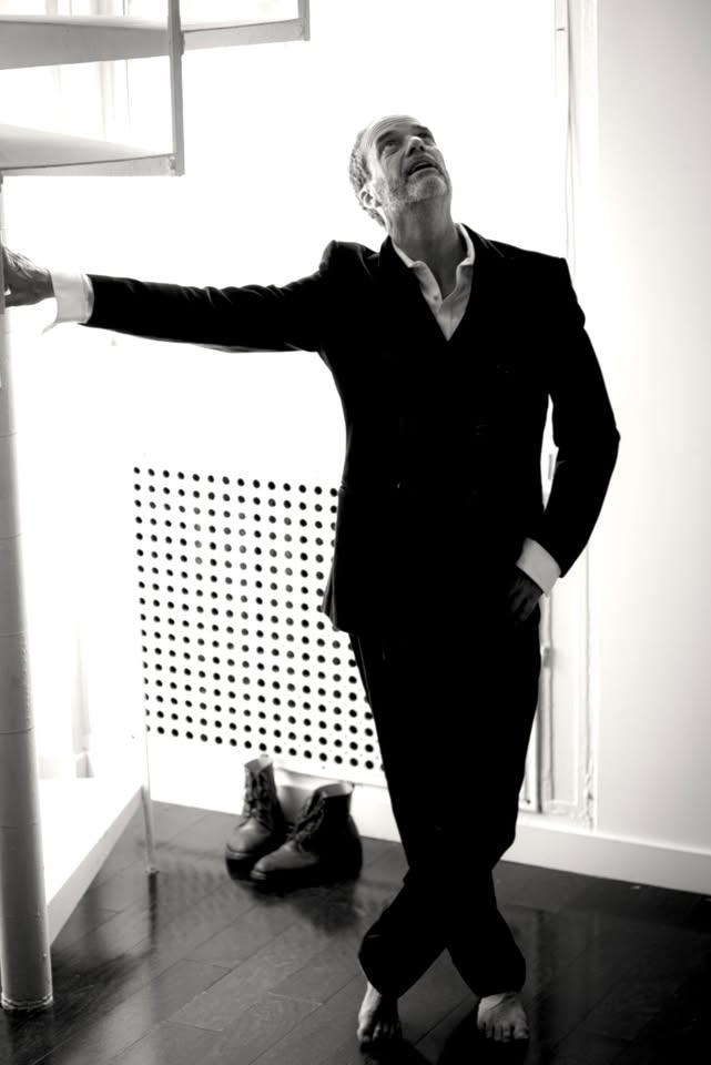 Block LIVE at the Transparent Clinch Gallery