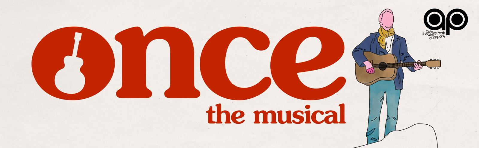 ONCE the musical