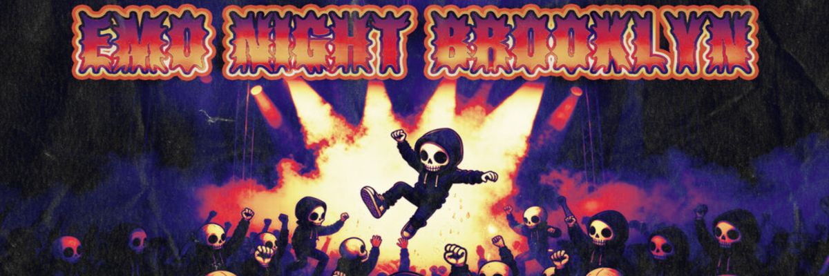 Emo Night Brooklyn at the Stone Pony