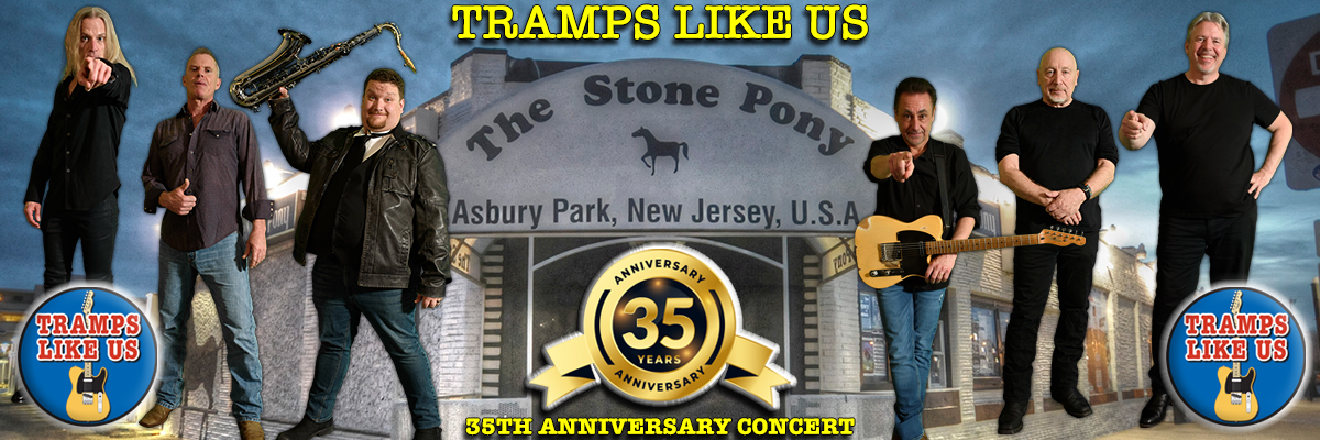 Tramps Like Us: 35th Anniversary Show