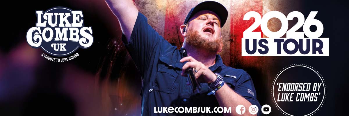 Luke Combs UK: A Tribute to Luke Combs