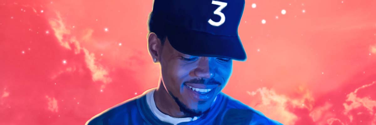Chance the Rapper: Coloring Book 10 Year Anniversary Tour