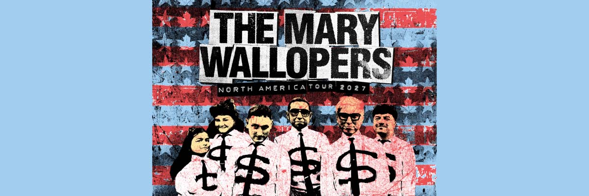 The Mary Wallopers