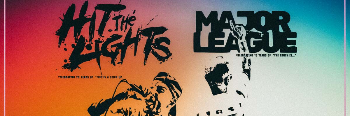 Hit The Lights & Major League