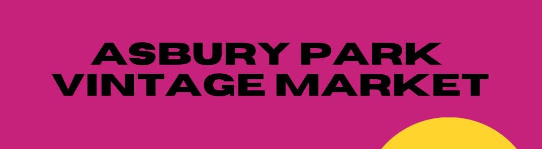 Asbury Park Vintage Market