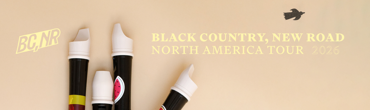 Black Country, New Road: North America Tour 2026