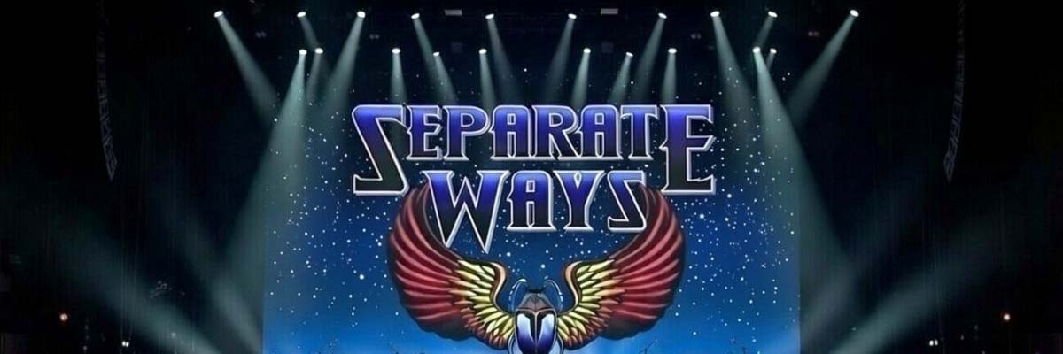Separate Ways: The Journey Tribute Experience