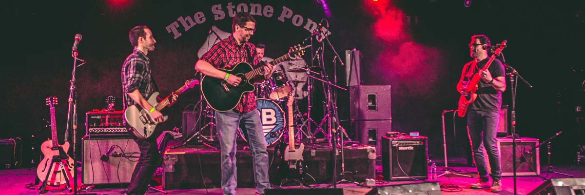 Exit Eleven Single Release: NJ Rising Local Showcase