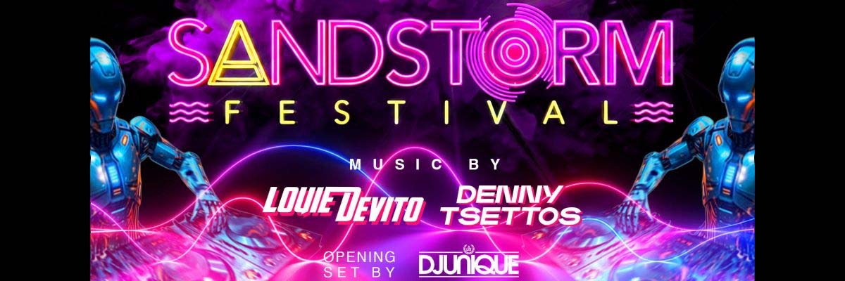 Sandstorm Festival