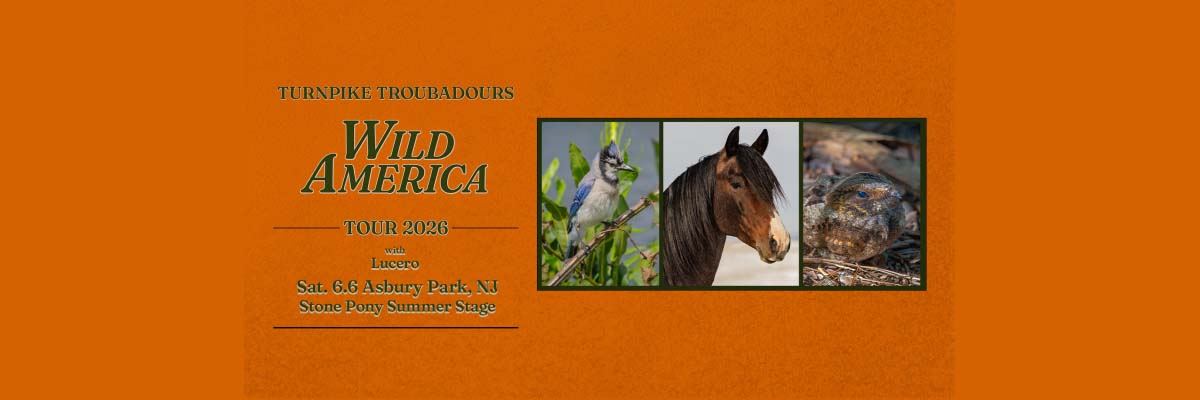 Turnpike Troubadours: Wild America Tour 2026