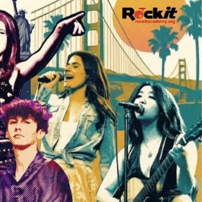 Rockit Academy Presents: East Coast Meets West Coast