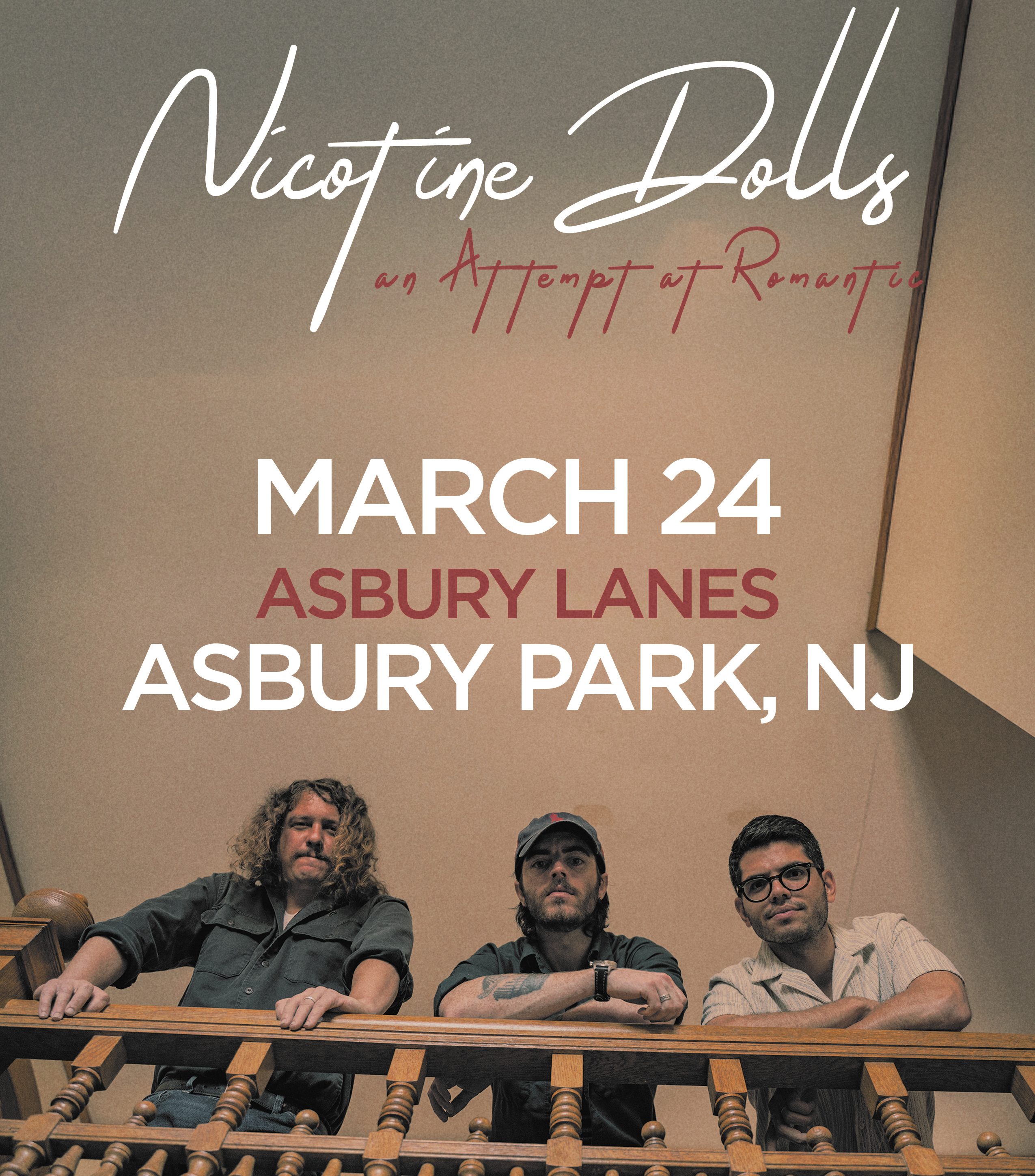 Nicotine Dolls: An Attempt at Romantic