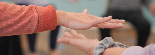 Donation-Based Reiki Share for Practitioners