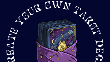 Create Your Own Tarot Deck with Amy Novack