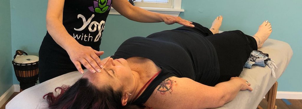Reiki III Training (IN STUDIO)