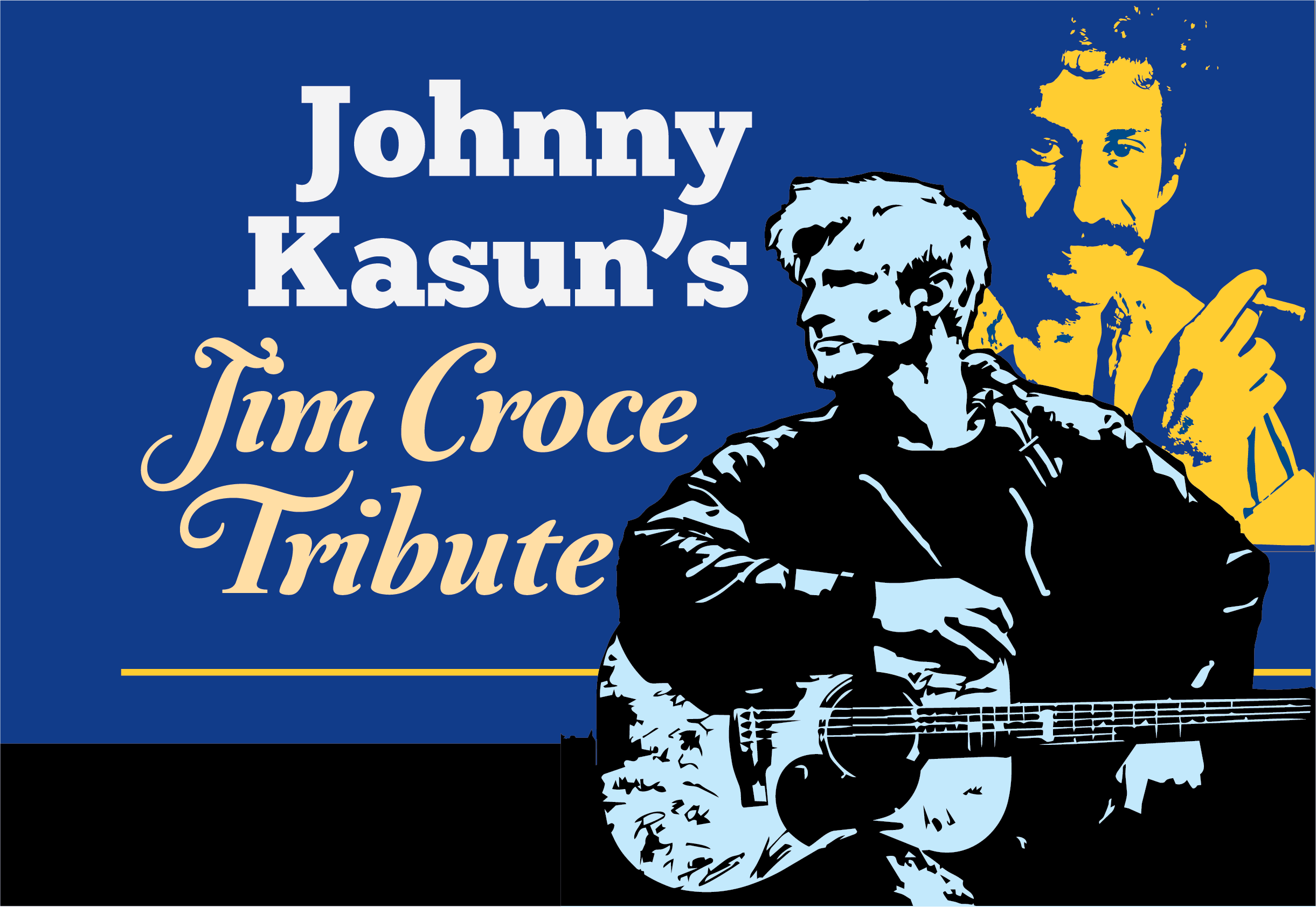 Johnny Kasun's Jim Croce Tribute