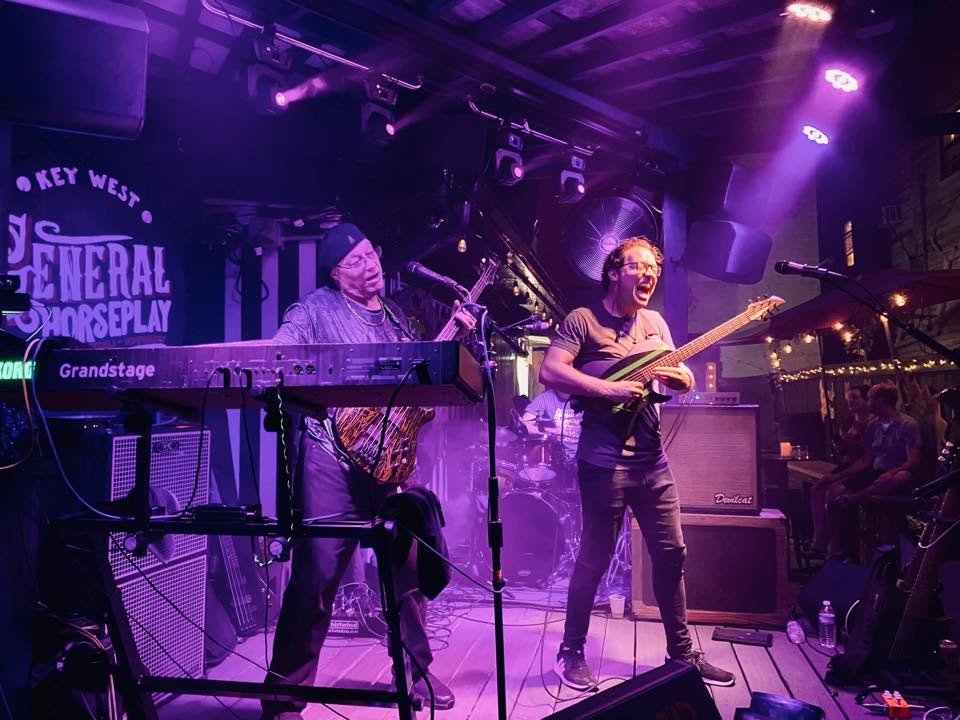 The Marshall Morlock Band