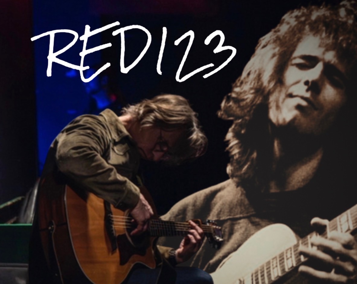 Stephen Bryant's RED 123: The Pat Metheny Tribute Band