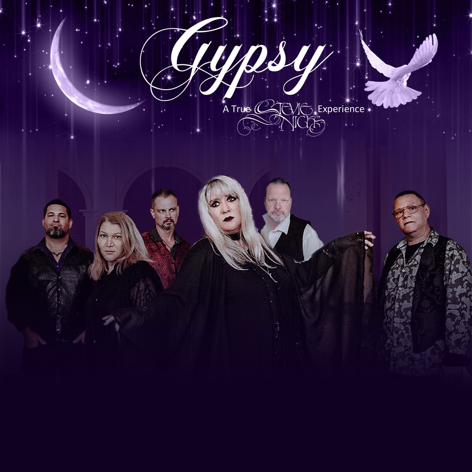 GYPSY: A True Stevie Nicks Experience