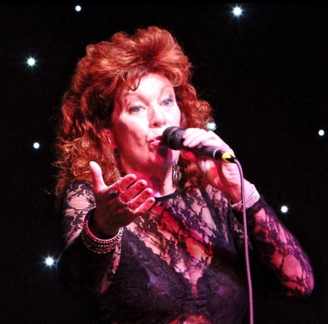 Jersey Blues featuring Sharon "Pipes" Lasher