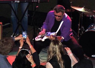 SONNY KENN BAND - "Father's of Rock n'Roll Guitar Show"
