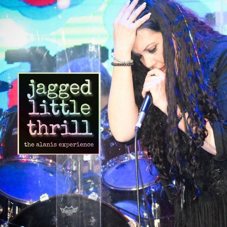 JAGGED LITTLE THRILL: The Alanis Experience