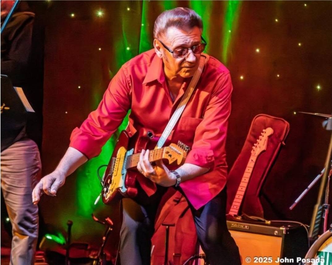 Sonny Kenn Band - "Rock'n'Roll Dance Party"