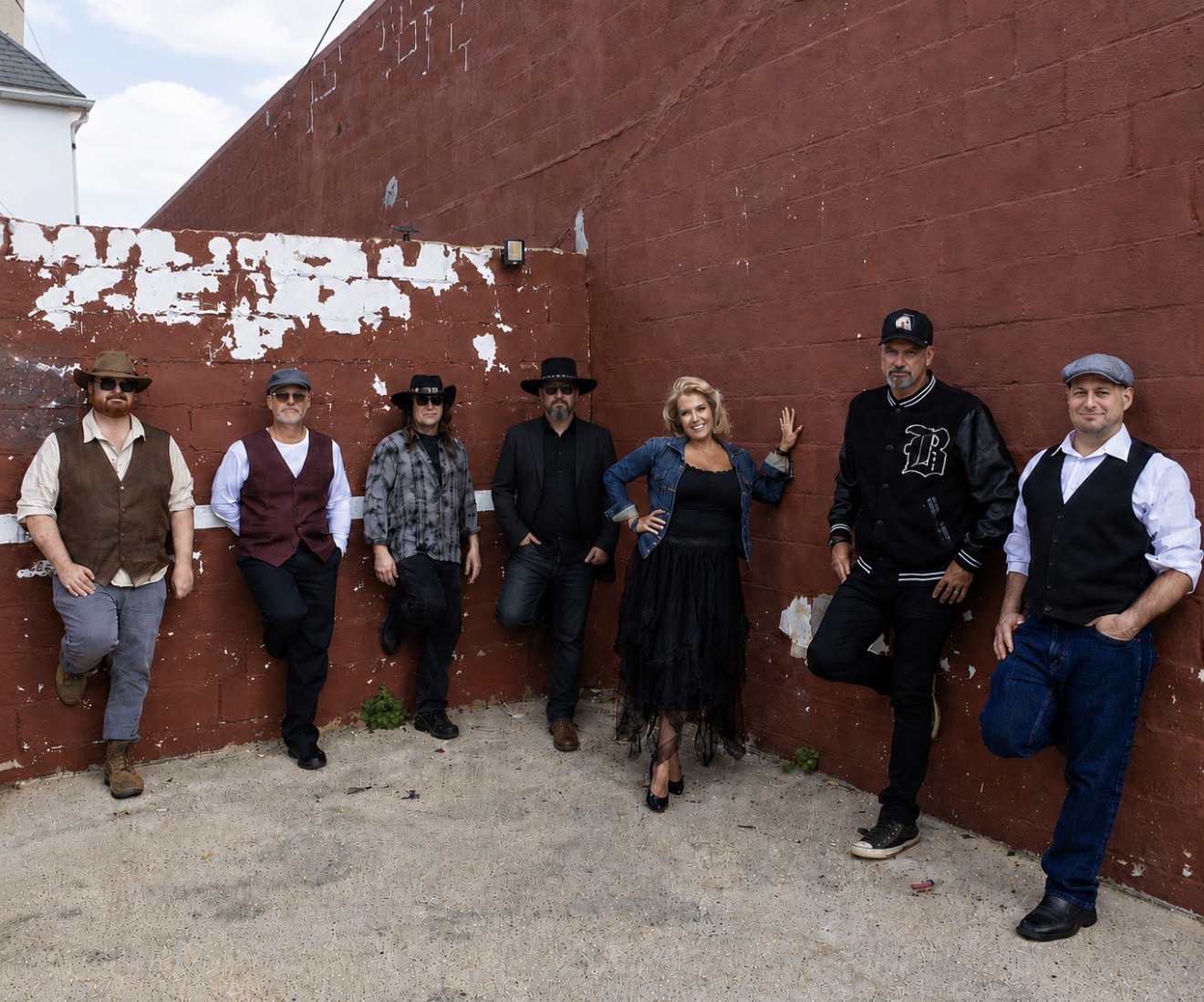 The Bilsby Brothers Band - "Brick by Brick" Album Release Party
