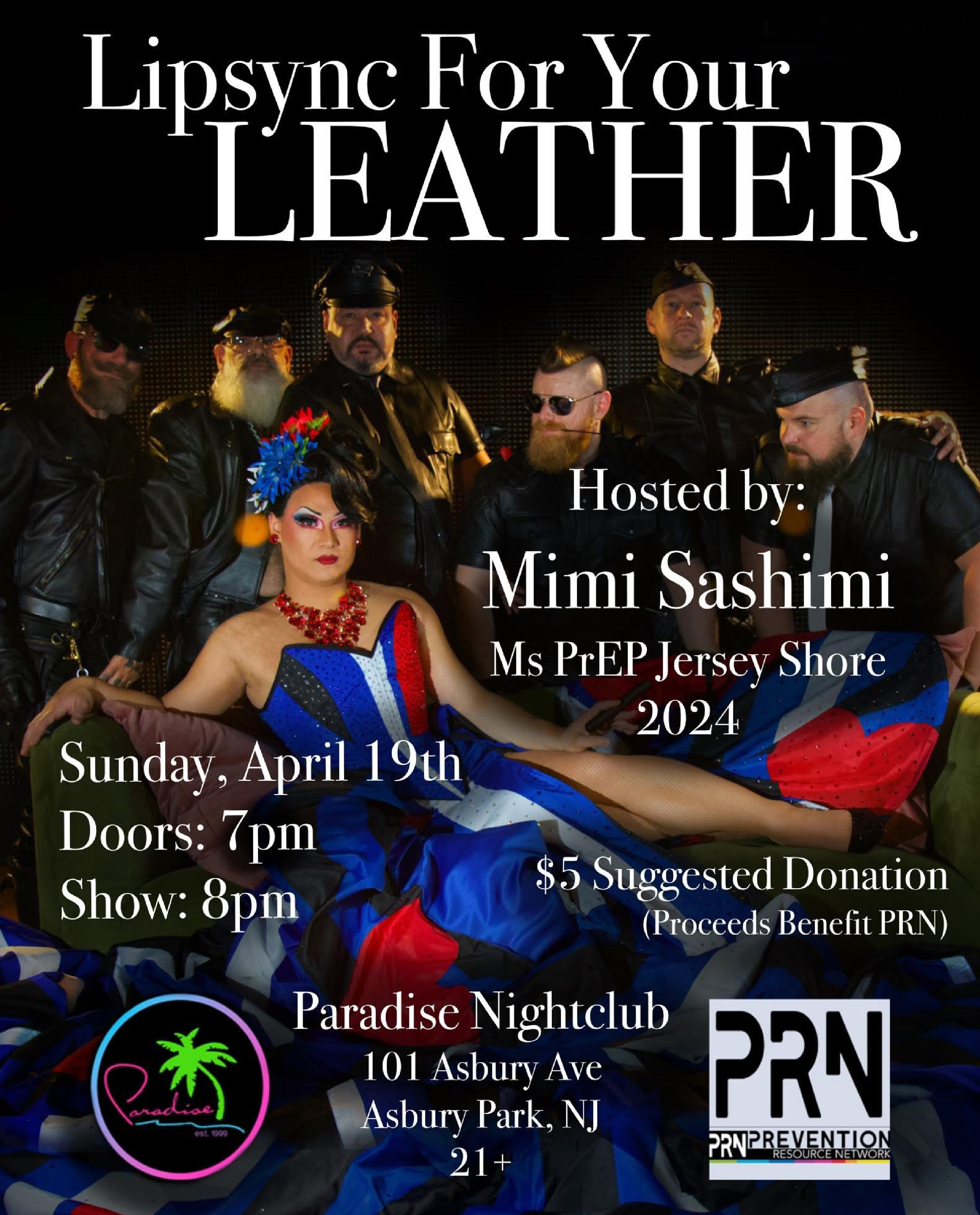 Lipsync For Your LEATHER