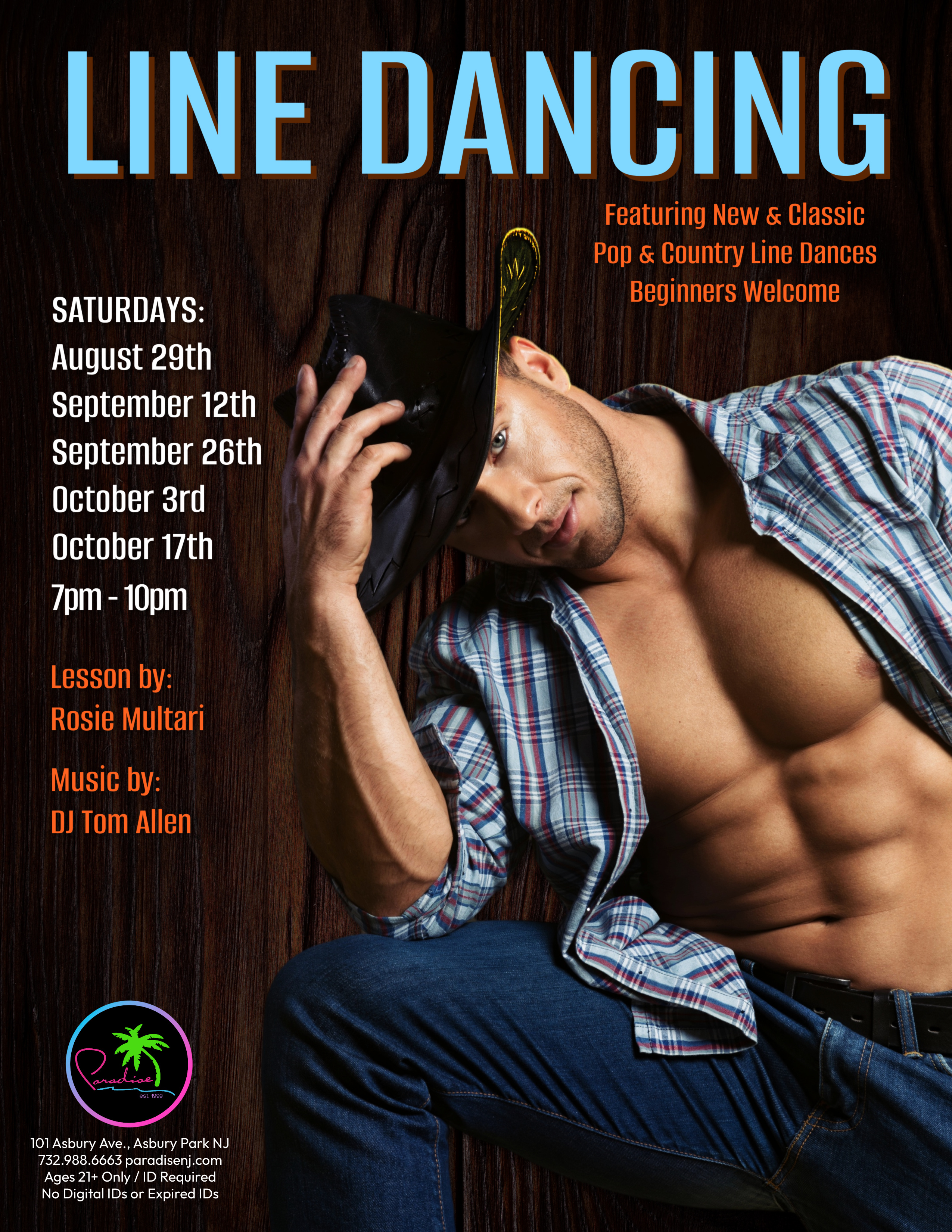 Line Dancing