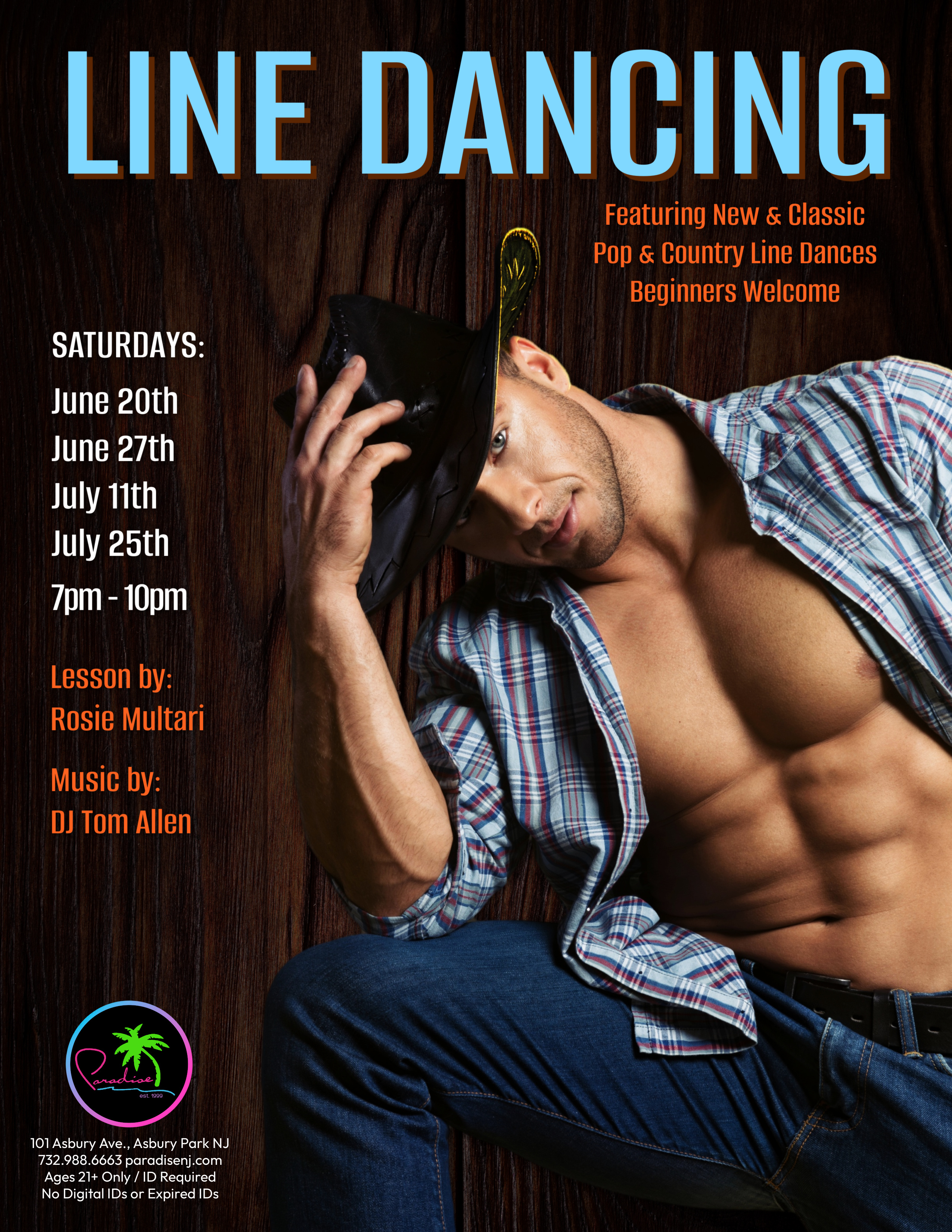 Line Dancing