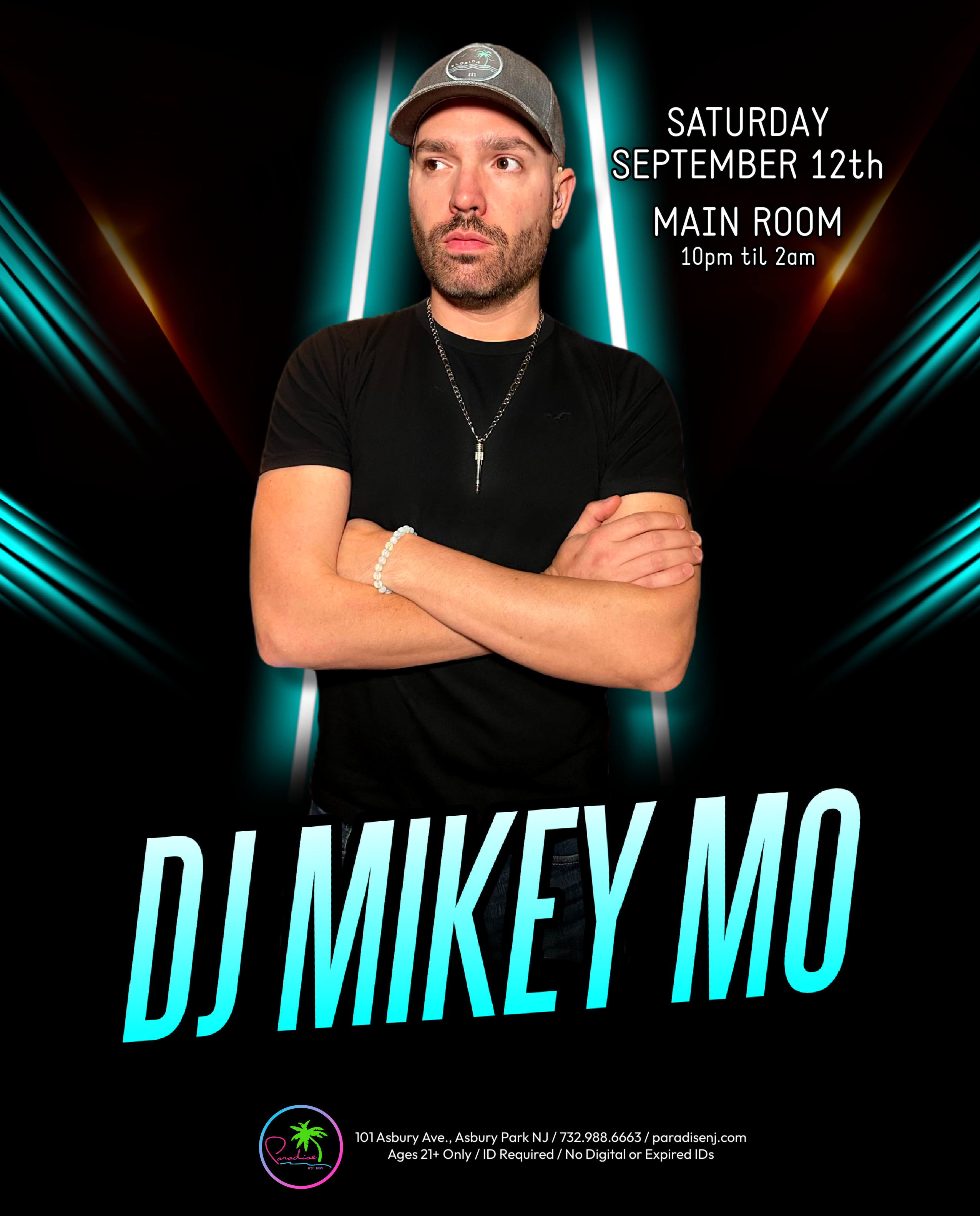 DJ Mikey Mo