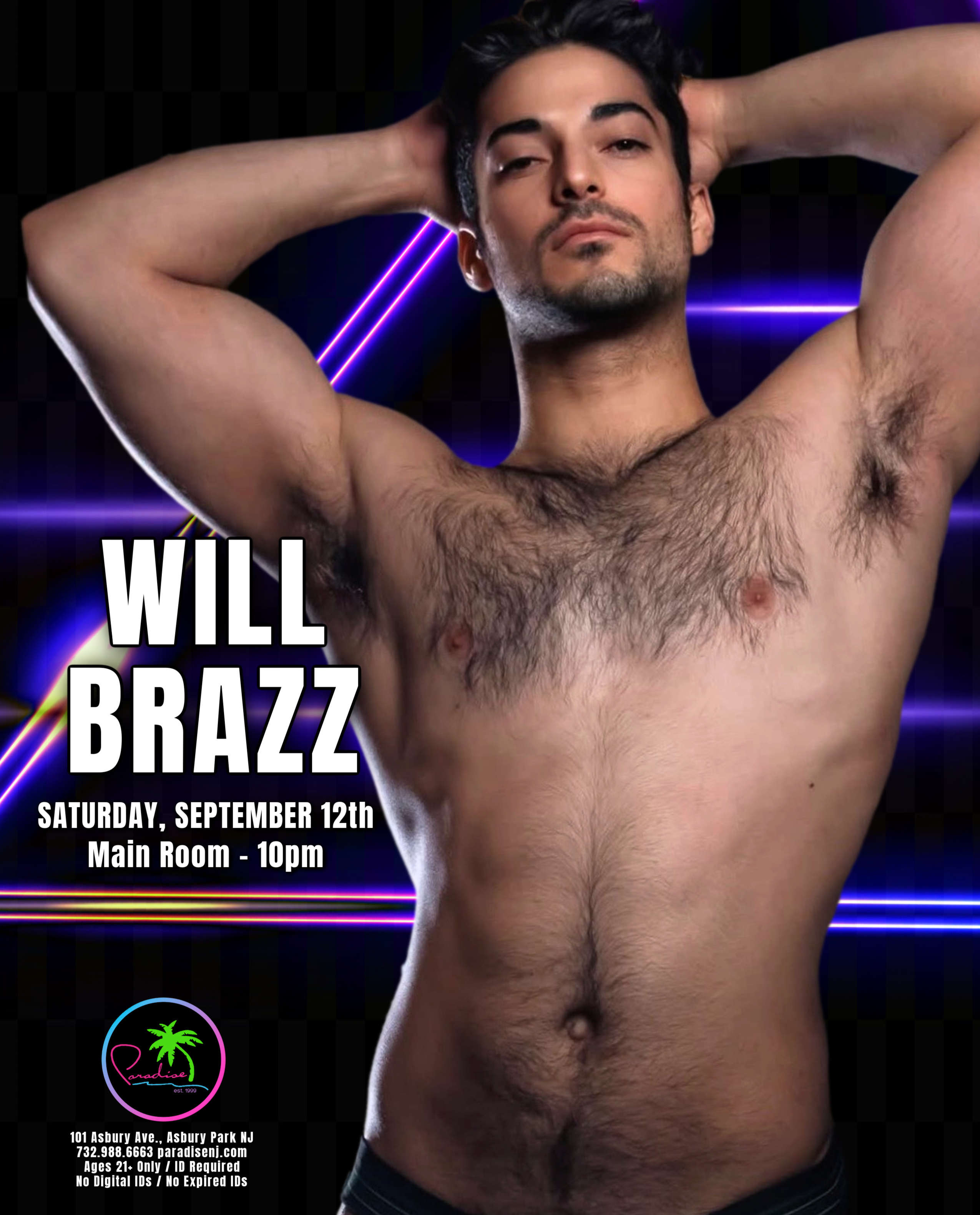 WILL BRAZZ