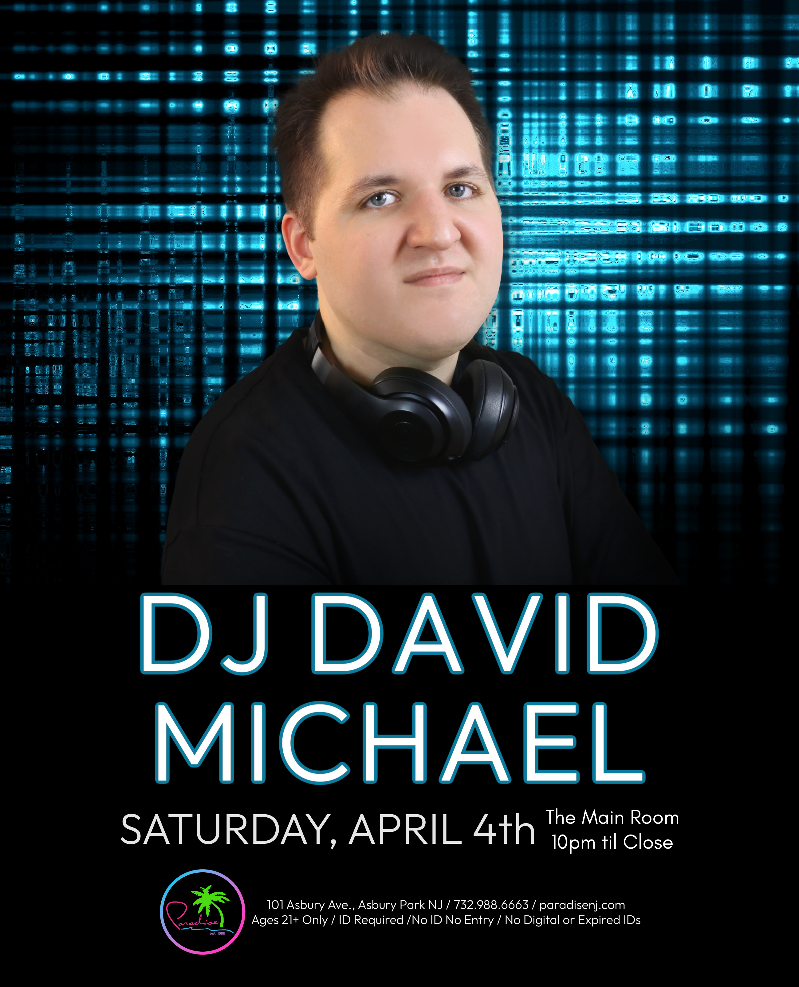 DJ DAVID MICHAEL
