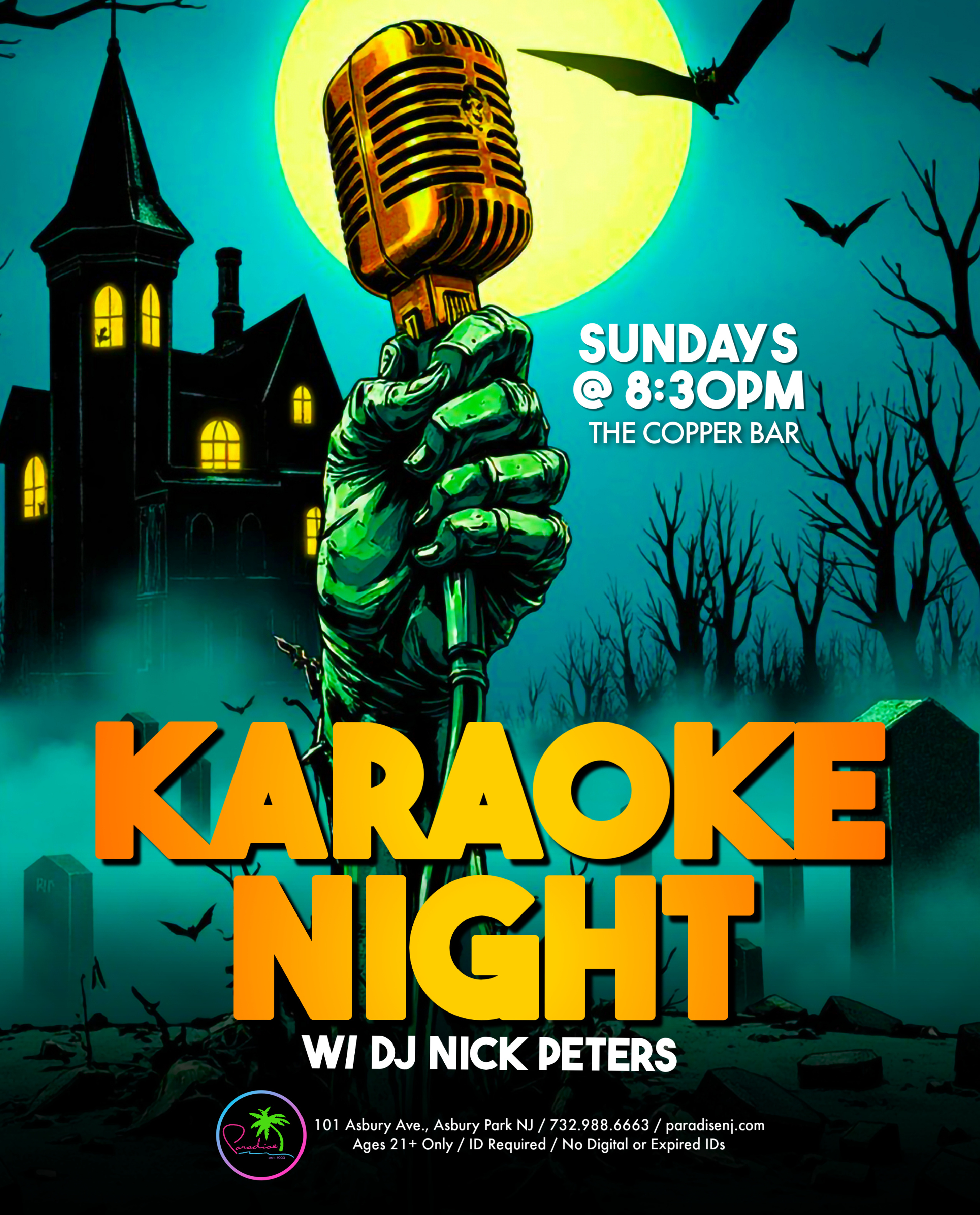 Karaoke Night