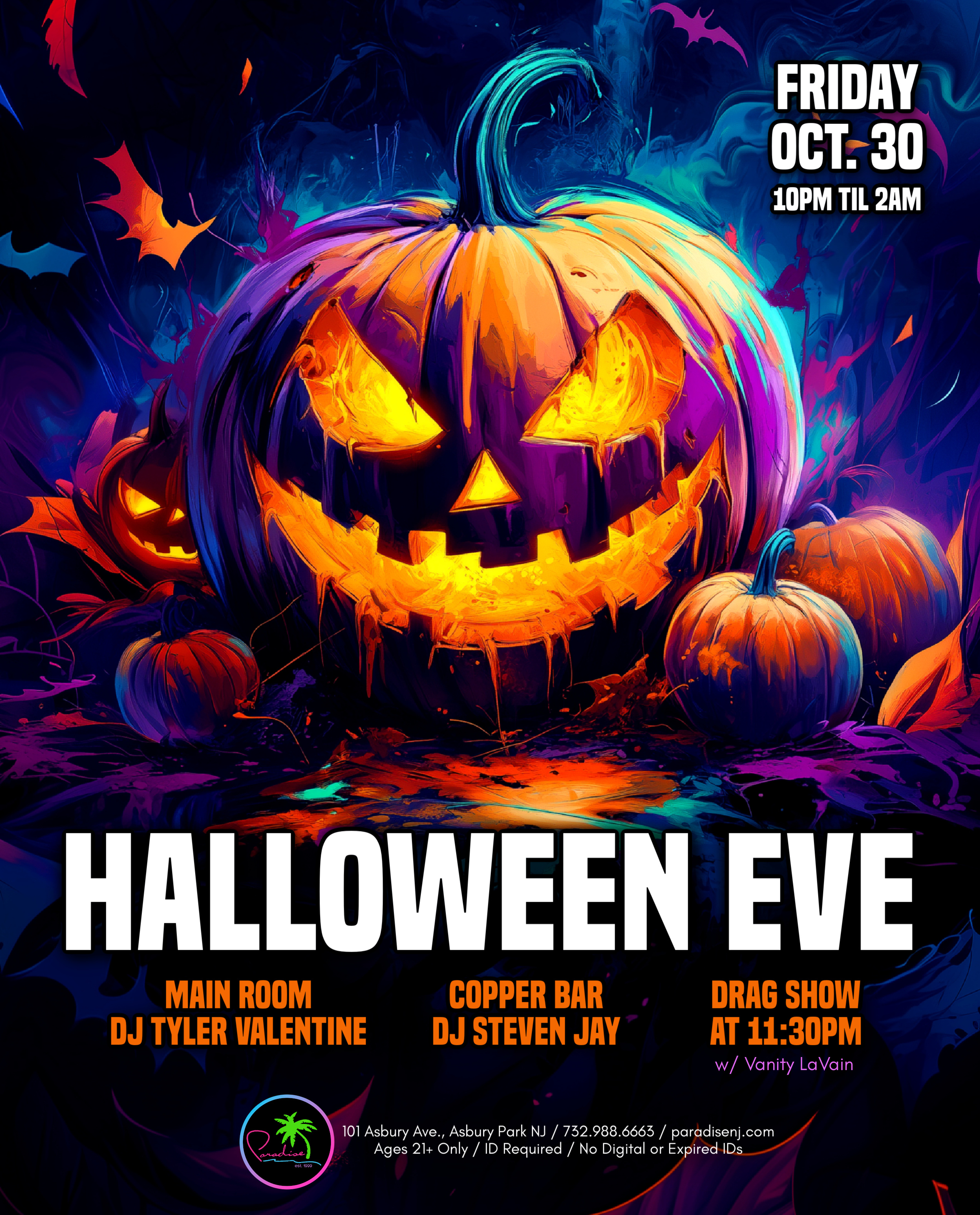 Halloween Eve