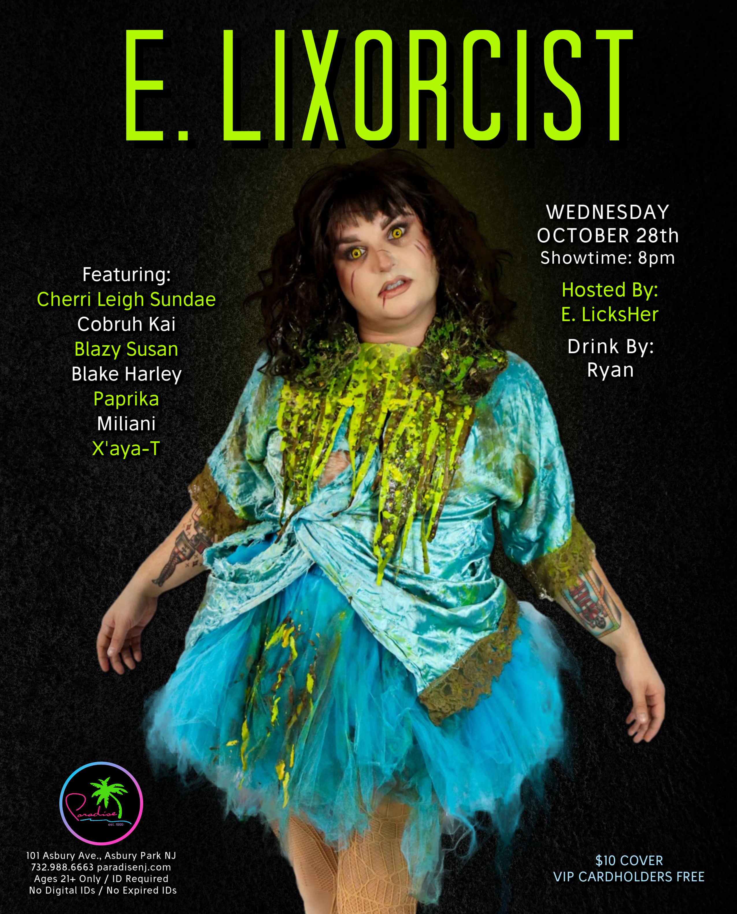 E. Lixorcist